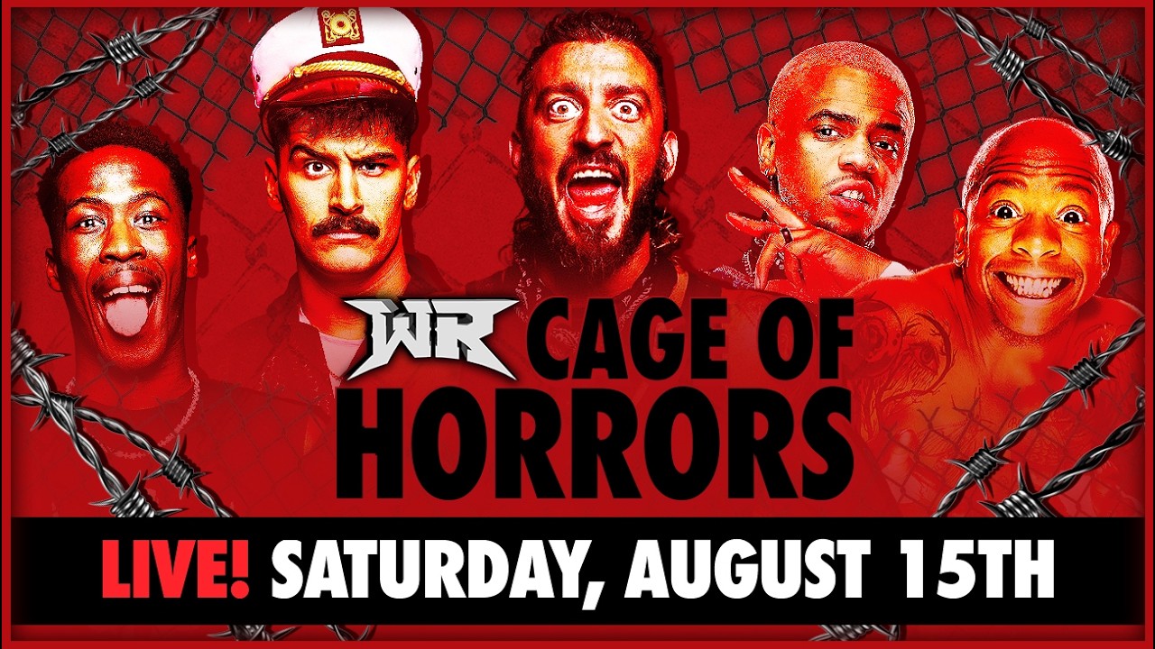 revolver cage of horrors