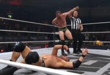 Kyle O'Reilly, Roderick Strong, Continental Challenge Cup