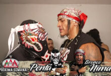 Penta, Angel Garza, Angel, Bronco Nima
