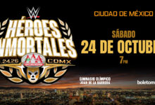 AAA Heroes Inmortales 2026