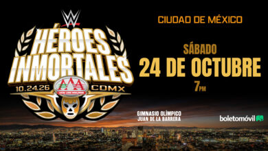 AAA Heroes Inmortales 2026