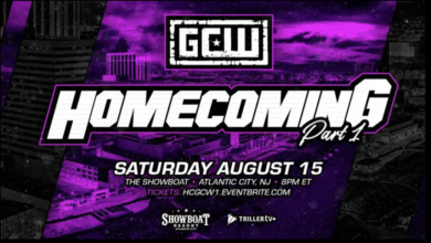 gcw homecoming