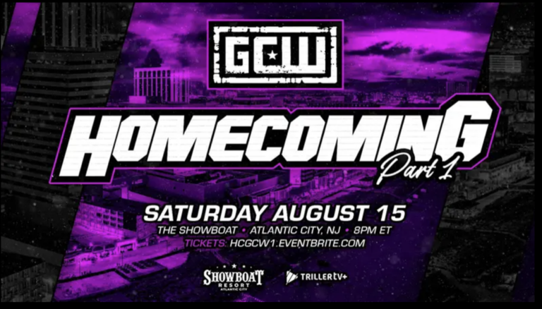 GCW Homecoming Night One Results (8/15)