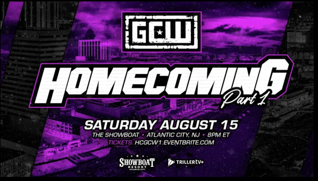 gcw homecoming