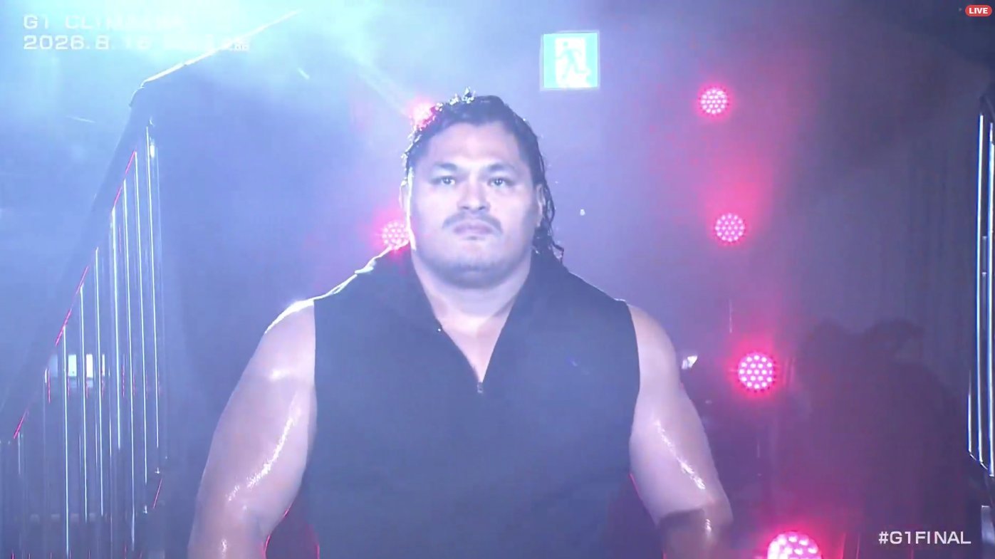 Jeff Cobb Returns To NJPW