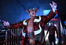 Hiroyoshi Tenzan