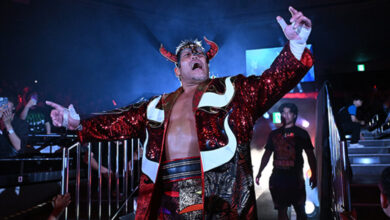 Hiroyoshi Tenzan