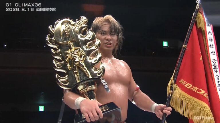 Ryohei Oiwa Says He’ll Come Storming Into AEW To Face MJF