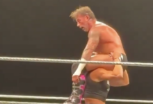 cm punk myka lockwood