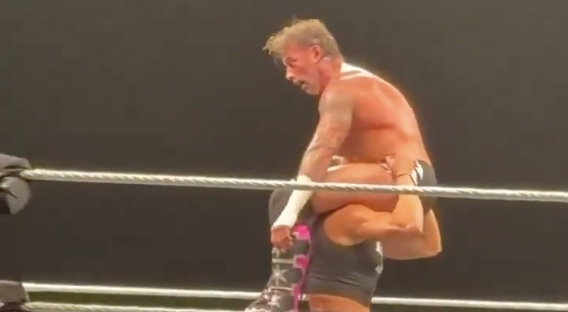 cm punk myka lockwood