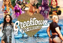 greektown pro wrestling