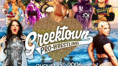 greektown pro wrestling