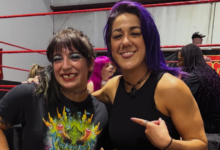 Gabby Forza, Bayley