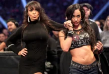 Layla, AJ Lee