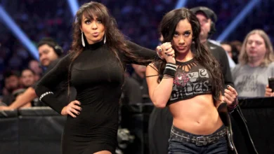Layla, AJ Lee