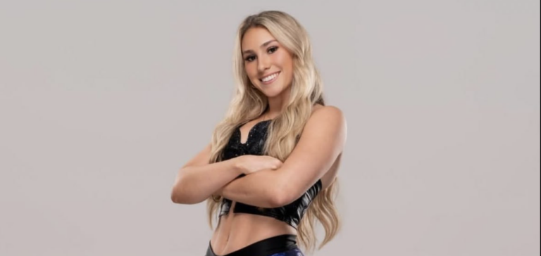 Lacey Simon Confirms ‘Kenzie’ As New Name In WWE