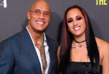 Dwayne Johnson, The Rock, Simone Johnson