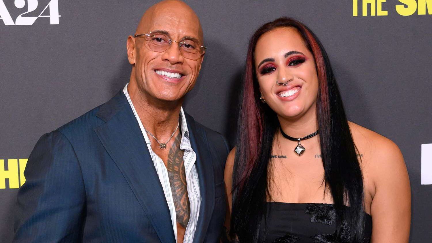 Dwayne ‘The Rock’ Johnson Receives Disney Legend Award, Leads Crowd In Singing Happy Birthday To Daughter Simone
