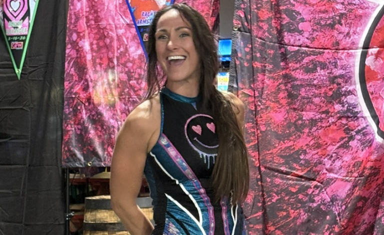 Kylie Rae Returns To The Ring At Girl Fight