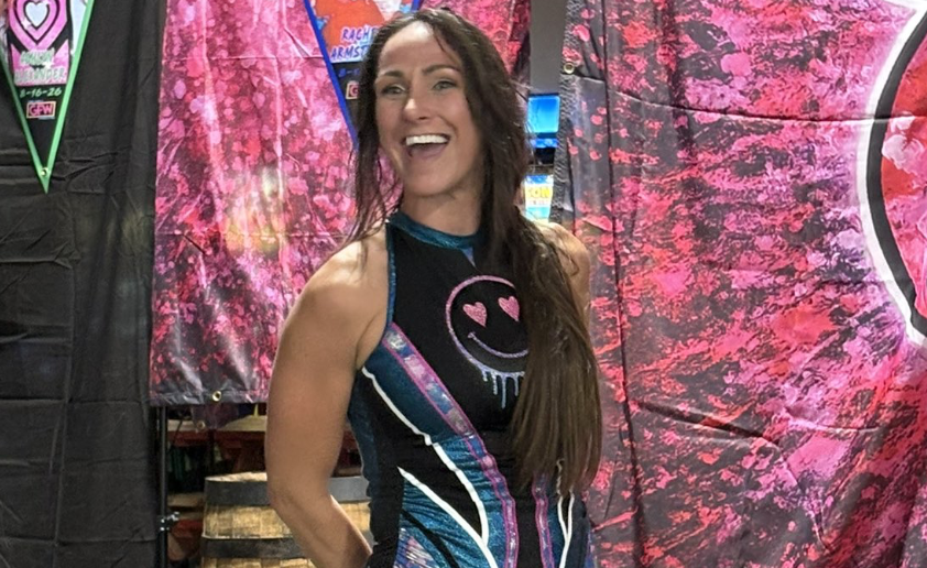 Kylie Rae Returns To The Ring At Girl Fight
