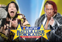 YOH, Taiji Ishimori