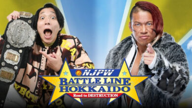 YOH, Taiji Ishimori