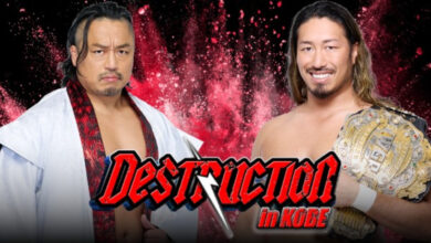 Hirooki Goto, Yota Tsuji