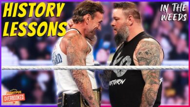 CM Punk and Kevin Owens Get Hostile | In The Weeds 8/17/26