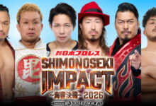 Hirooki Goto, YOSHI-HASHI, YOH, Yota Tsuji, Shingo Takagi, Daiki Nagai