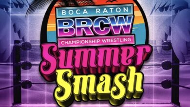 Boca Raton Championship Wrestling Summer Smash, BRCW Summer Smash