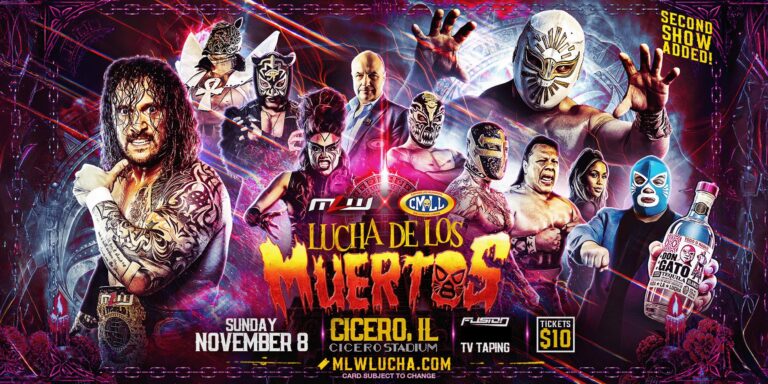 Second MLW Chicago Event Added To September