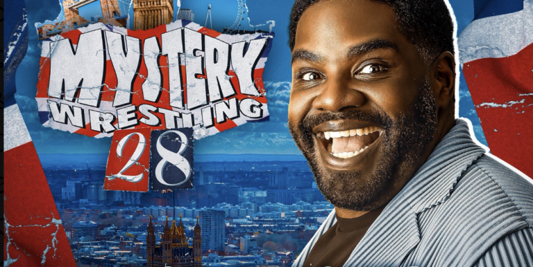 Ron Funches To Be On Commentary For Mystery Wrestling 28