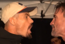 Grayson Waller, CM Punk