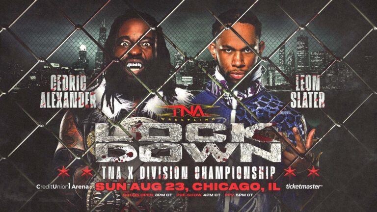 TNA Wrestling Outlines ‘Unprecedented Stipulation’ For X-Division Title Match At TNA Lockdown