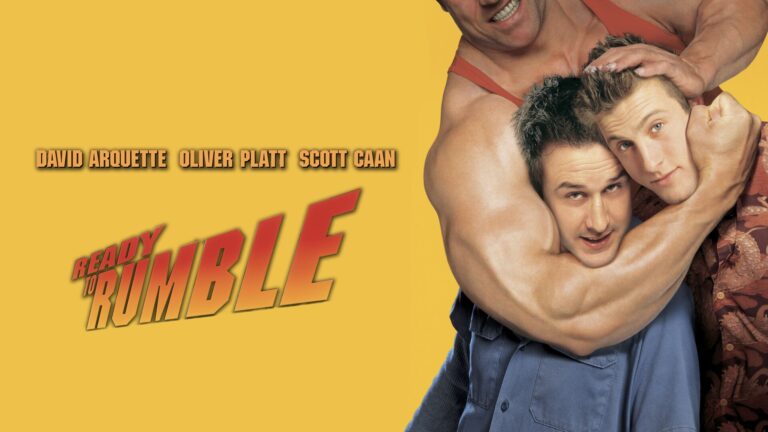 David Arquette: I Wish We Would Make A Sequel To ‘Ready To Rumble’