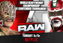 WWE Raw Results (8/17/2026)