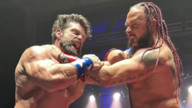 Brian Cage, Lance Archer