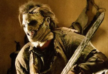 Leatherface, Texas Chainsaw Massacre