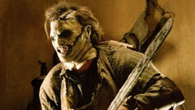 Leatherface, Texas Chainsaw Massacre