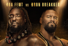Oba Femi Bron Breakker