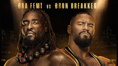 Oba Femi Bron Breakker