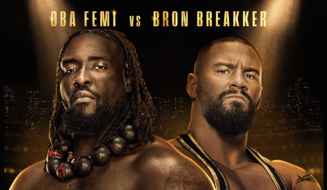 Oba Femi Bron Breakker