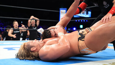 TMDK, Ryohei Oiwa, Kosei Fujita, Zack Sabre Jr.
