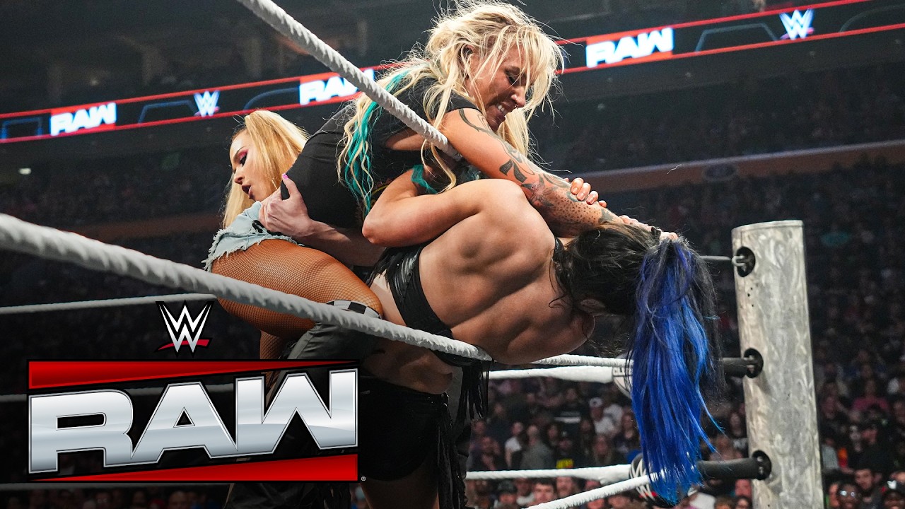 Lyra Valkyria Reacts To Loss To Sol Ruca On WWE RAW: I Could Still Be In A Match With Raquel, I Didn't Lose To The Champion
