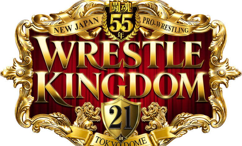 NJPW 21