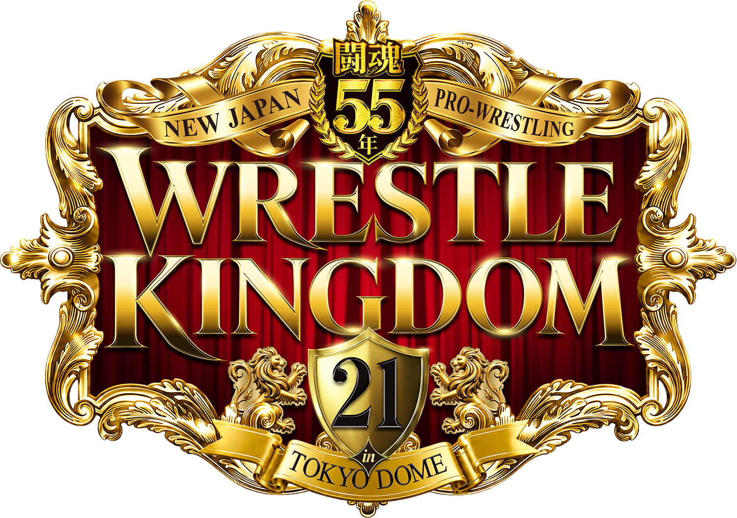 NJPW 21