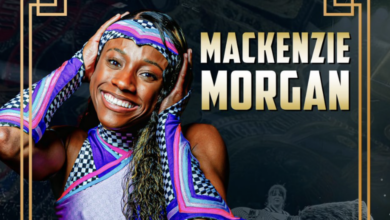 nwa mackenzie morgan