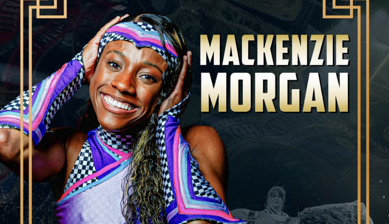 nwa mackenzie morgan