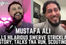 Mustafa Ali