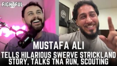 Mustafa Ali